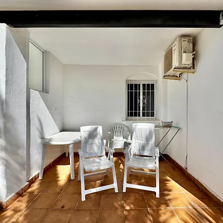 아파트 Near Playa Serena & Golf Club 로쿠타스드마르